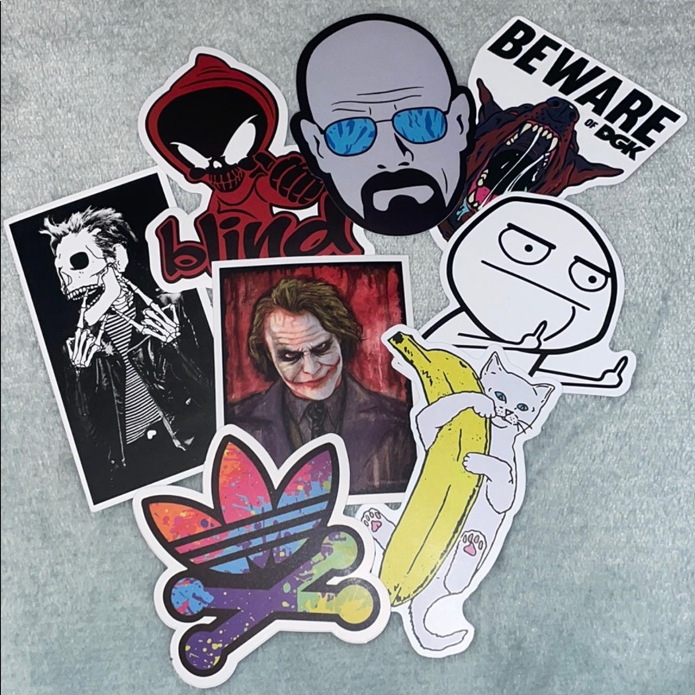 Sticker Set